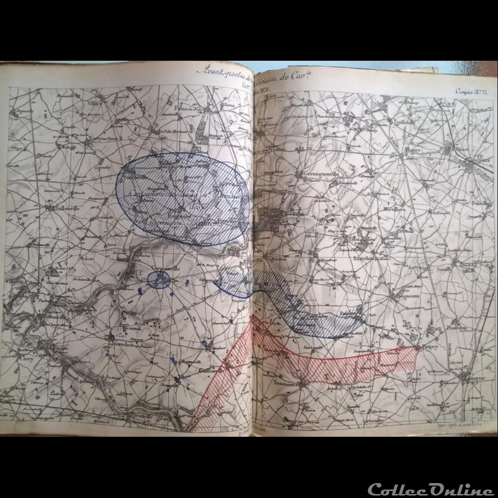 livres conférences sur la tactique appliquée de cavalerie. Croquis, cours France WW1 5 bd revue revolver livres conferences sur la tactique appliquee de cavalerie croquis cours france ww1