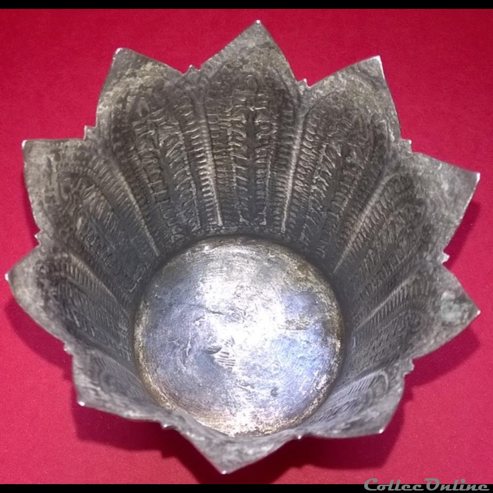 art de la table argenterie petit vase