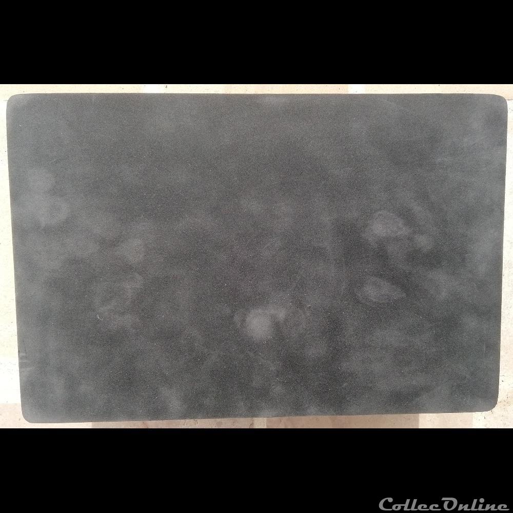 2 plateaux médailliers en Bambou 30 x 20 cm, 24 alvéoles alvéoles de 35 mm 2 monnaies 2 plateaux medailliers en bambou 30 x 20 cm 24 alveoles alveoles de 35 mm
