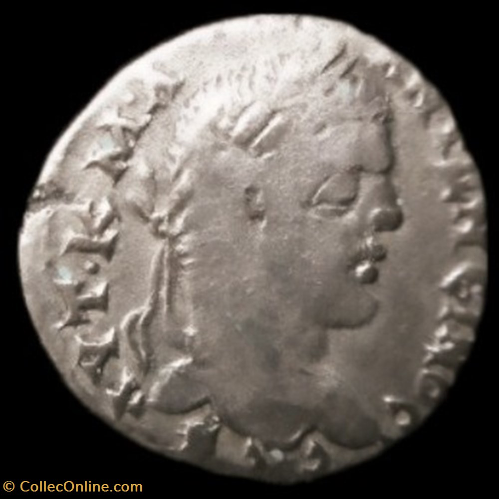 Elagabale tétradrachme d'Antioche de Syrie, 218-220 monnaies antiques romaines provinciales elagabale tetradrachme antioche de syrie 218 220