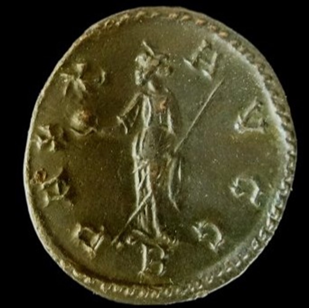 monnaies antiques romaines imperiales et republicaines aurelianus de maximien hercule pour lyon