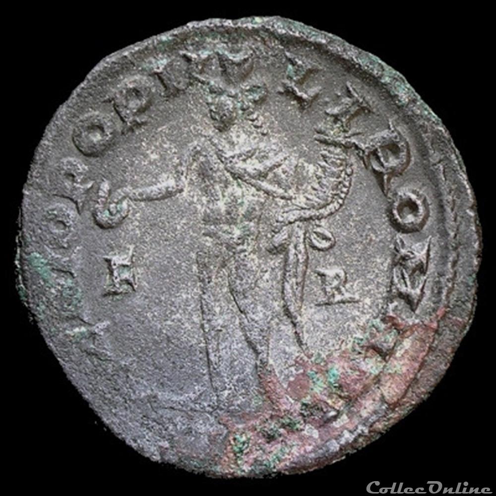 Follis de Maximien Hercule pour Rome monnaie antique romaine follis de maximien hercule pour rome