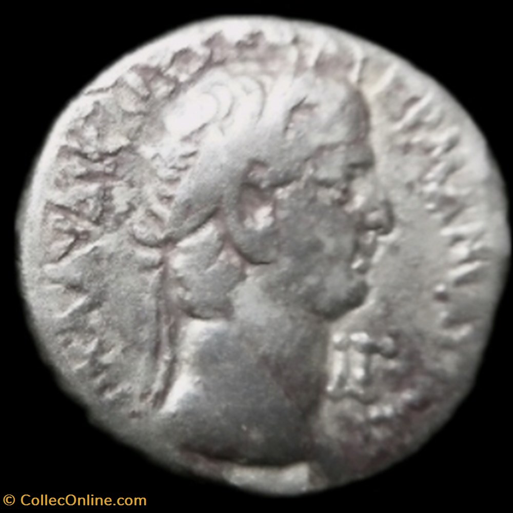 Tétradrachme de Claude et Messaline pour Alexandrie monnaies antiques romaines provinciales tetradrachme de claude et messaline pour alexandrie