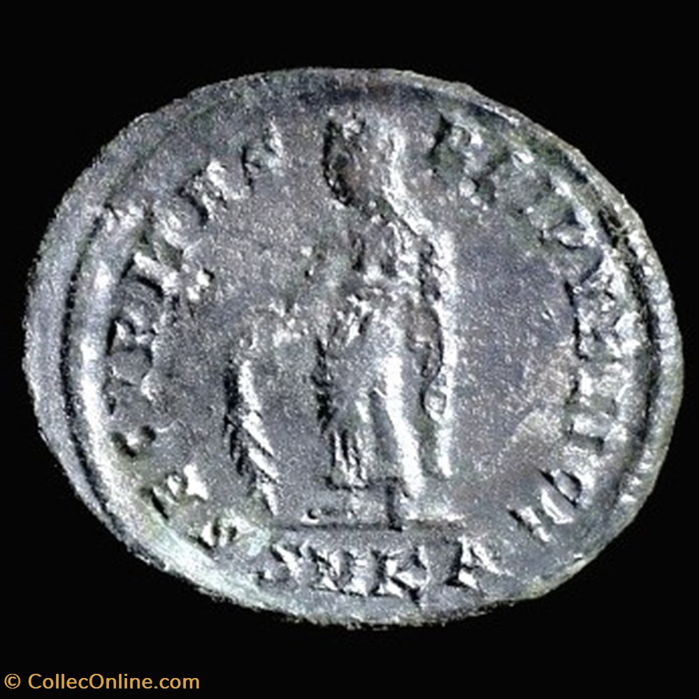 Nummus d' Hélène pour Cysique monnaies antiques a romaines republicaines imperiales nummus helene pour cysique
