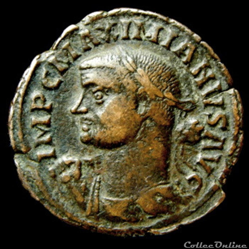 Monnaie inédite de Maximianus Hercule ? 20feb7e9480442fc91bb0fda2a1b2839