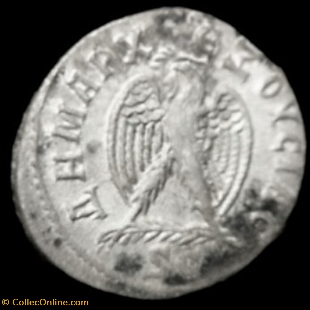 Philippe II césar , tétradrachme d' Antioche de Syrie monnaies antiques romaines provinciales philippe ii cesar tetradrachme antioche de syrie