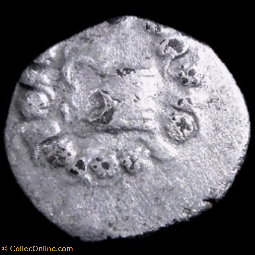 Cistophore d'Éphèse en Ionie , -67 av JC monnaies antiques grecques cistophore ephese en ionie 67 av jc
