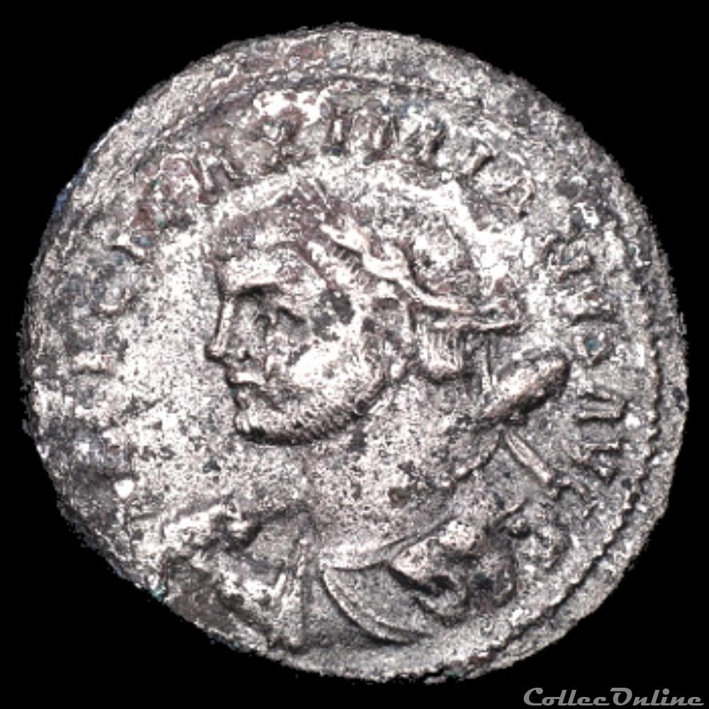 Monnaie inédite de Maximianus Hercule ? 28a6be465278413382c6eaade1233a15