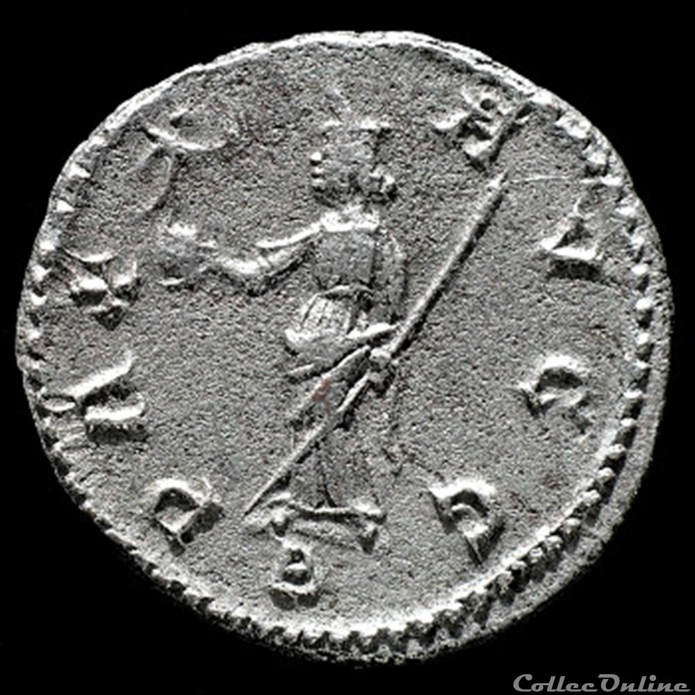 Aurelianus de Maximien Hercule pour Lyon monnaie antique romaine aurelianus de maximien hercule pour lyon