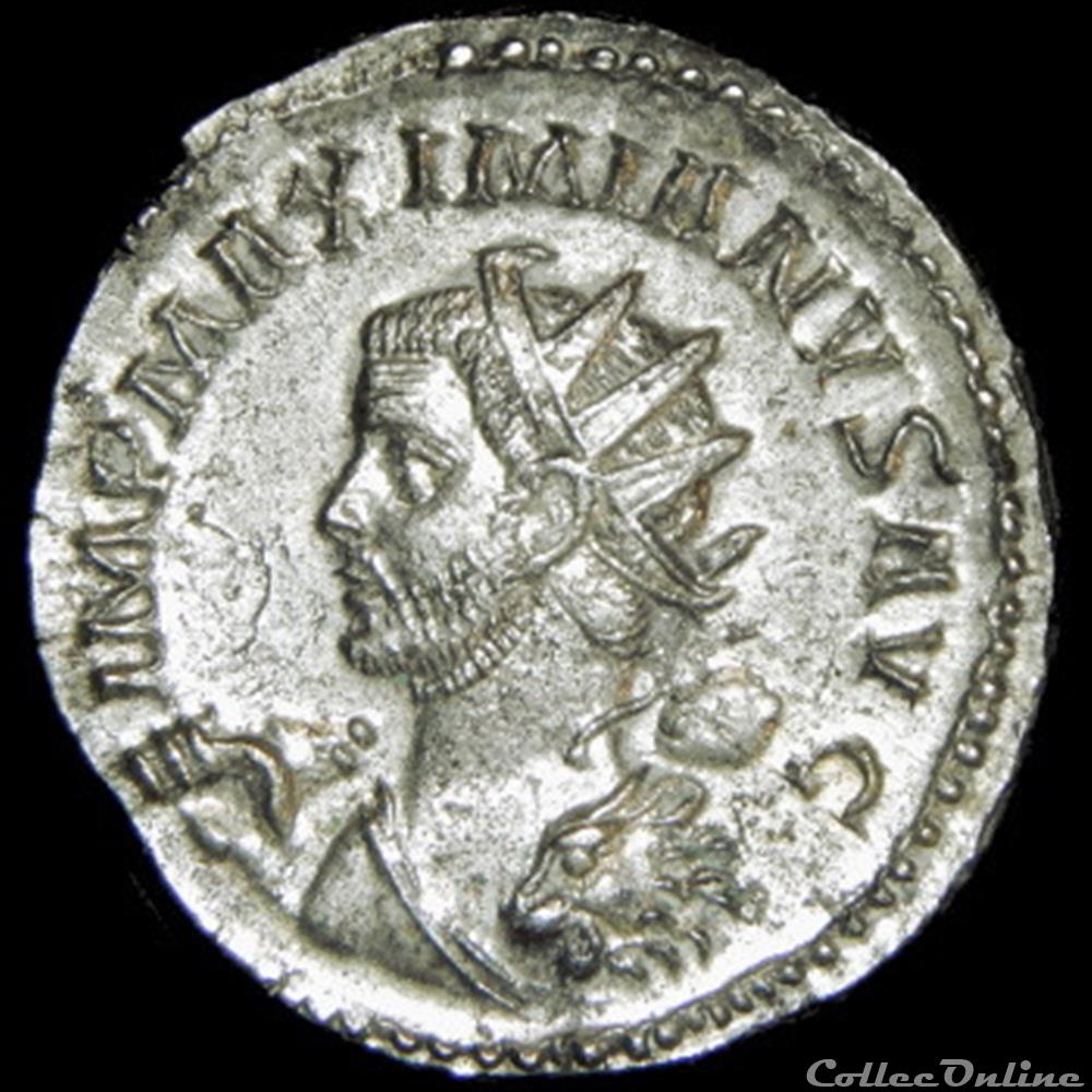 Monnaie inédite de Maximianus Hercule ? 510091cc11c5486c87c3594d841c9f81