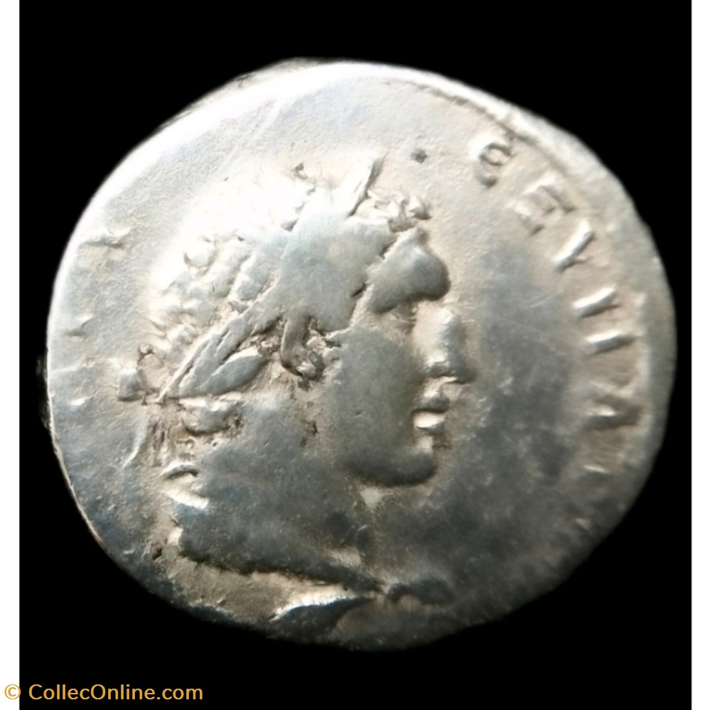 Trajan tétradrachme de Tyr en Phénicie ,103-111 monnaies antiques romaines provinciales trajan tetradrachme de tyr en phenicie 103 111