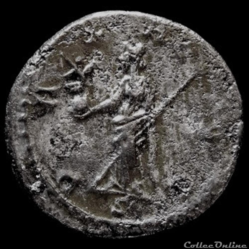 Aurelianus de Maximien Hercule pour Lyon monnaie antique romaine aurelianus de maximien hercule pour lyon