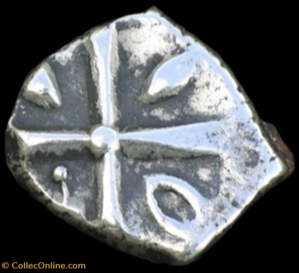 Drachme Volques Tectosages monnaie antique av jc ap gauloise drachme volques tectosages