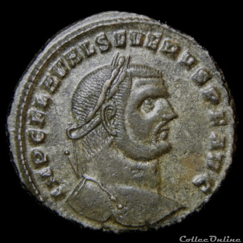 Follis de Sévère II auguste pour Héraclée monnaie antique romaine follis de severe ii auguste pour heraclee