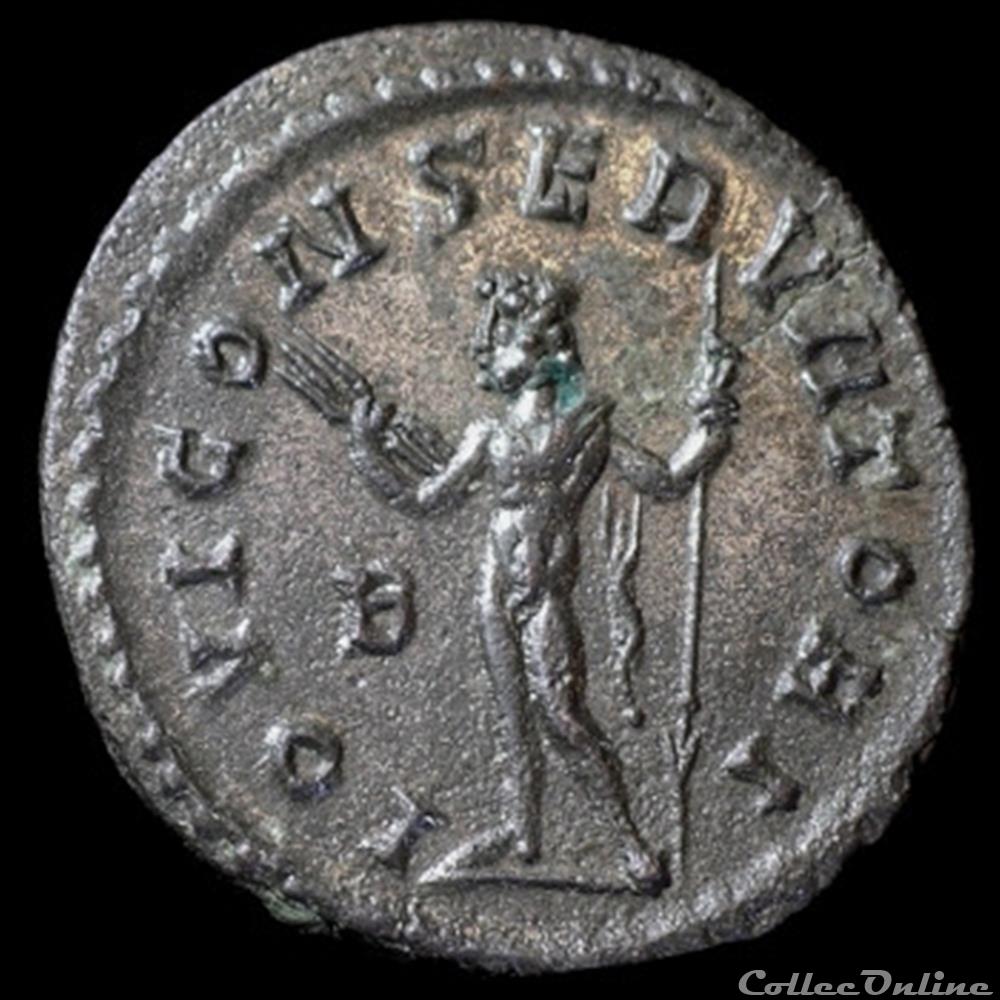 Aurélianus de Dioclétien pour Lyon - Coins - Ancient - Romans ...