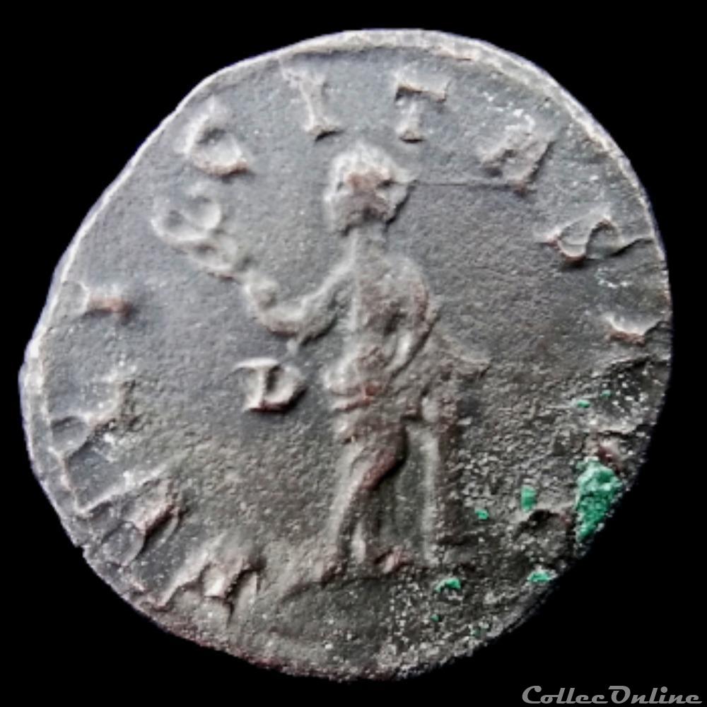Aurelianus de Dioclétien pour Lyon monnaie antique av jc ap romaine aurelianus de diocletien pour lyon