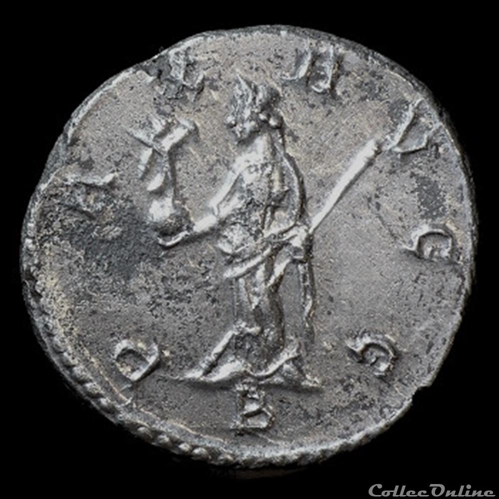 monnaie antique romaine aurelianus de maximien hercule pour lyon