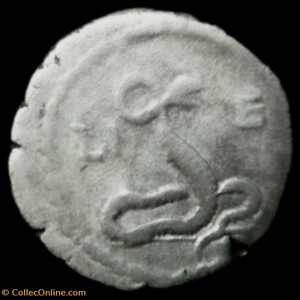 Trajan tétradrachme d'Alexandrie 111/112 monnaies antiques romaines provinciales trajan tetradrachme alexandrie 111 112
