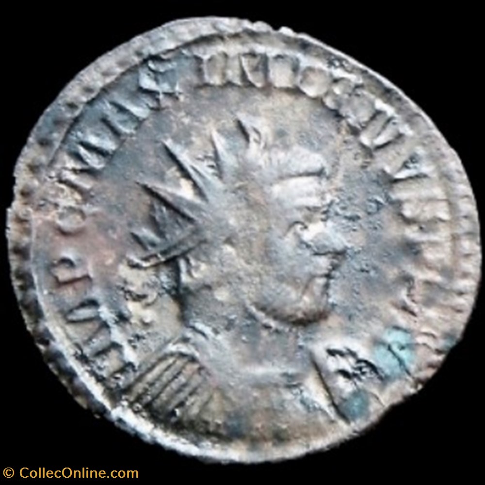 monnaies antiques romaines imperiales et republicaines aurelianus de maximien hercule pour lyon