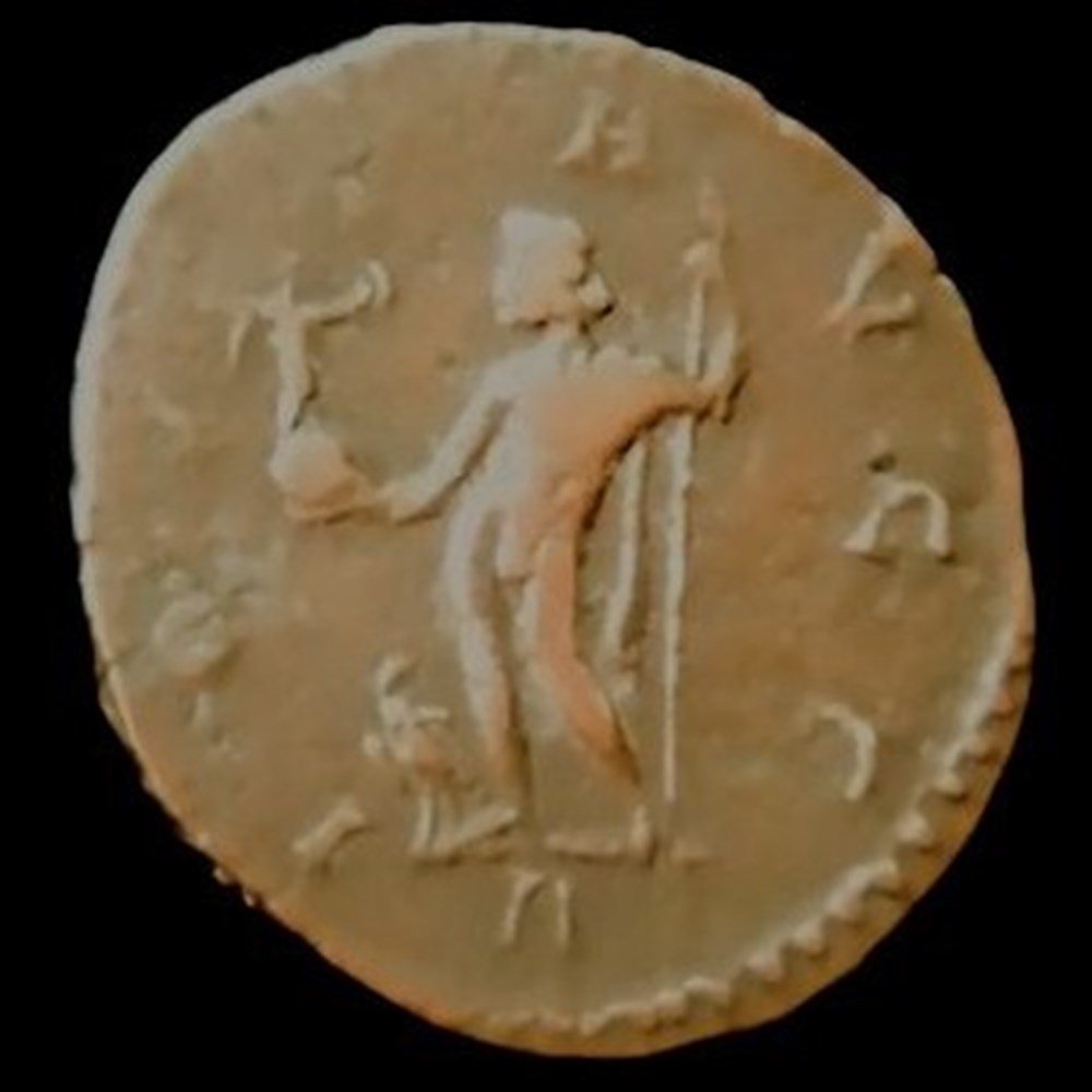 Aurelianus de Dioclétien pour Lyon monnaies antiques romaines imperiales republicaines aurelianus de diocletien pour lyon