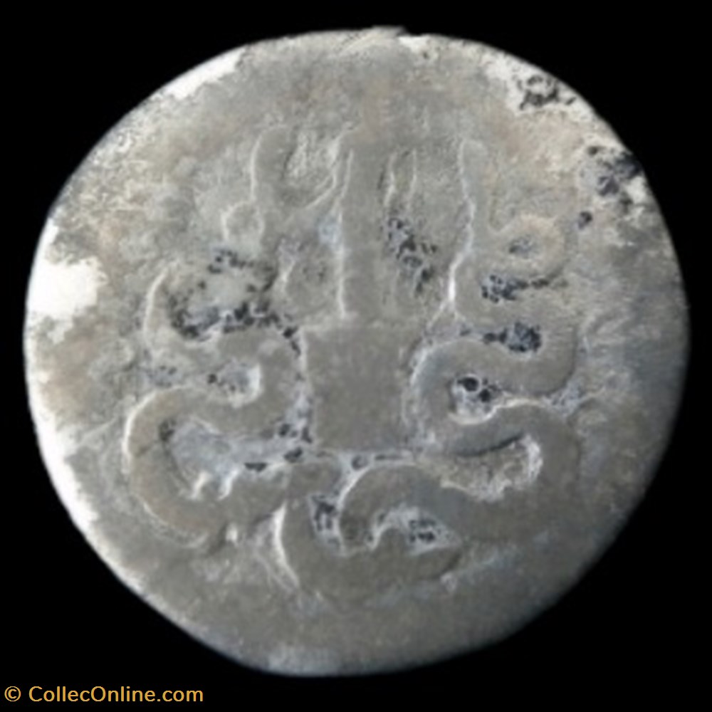 Cistophore de Marc Antoine et Octavie pour Éphèse monnaies antiques romaines provinciales cistophore de marc antoine et octavie pour ephese
