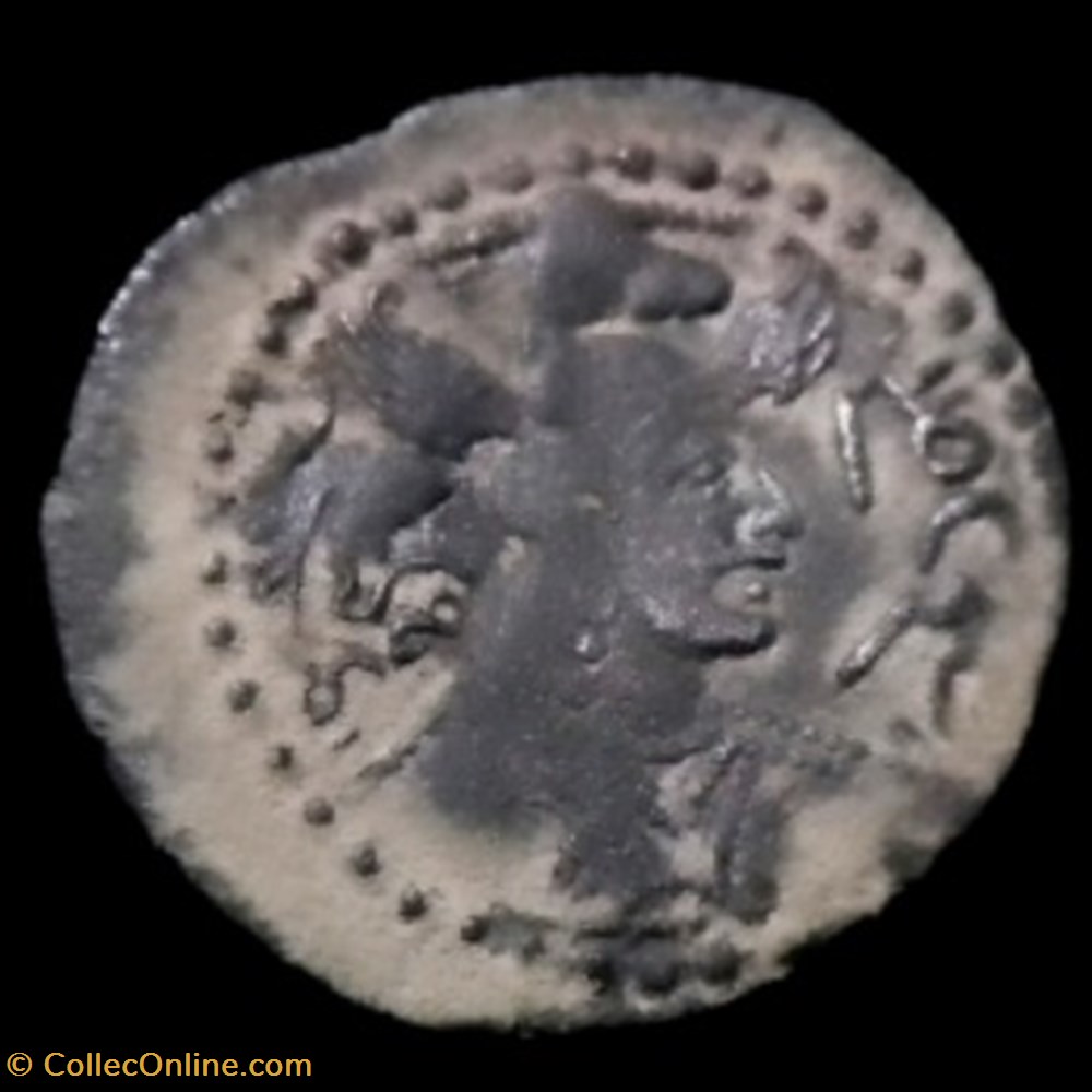 monnaies antiques autres drachme des huns hephtalites
