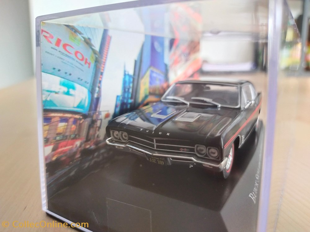 Buick Skylark Gran Sport modeles reduits voitures buick skylark gran sport