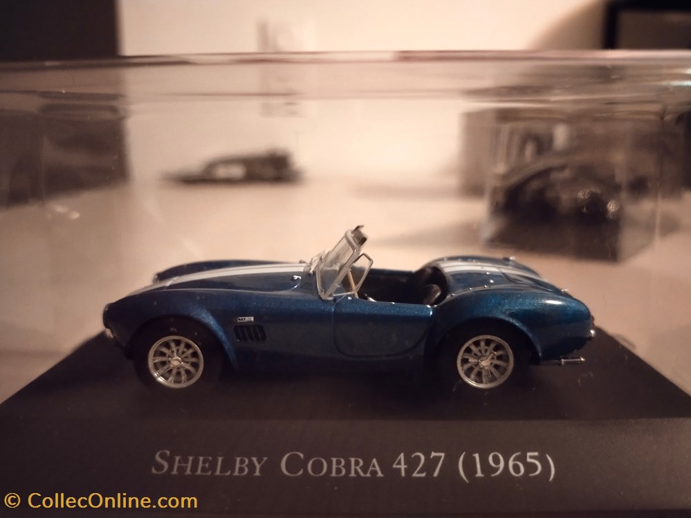Shelby Cobra 427 modeles reduits voitures shelby cobra 427