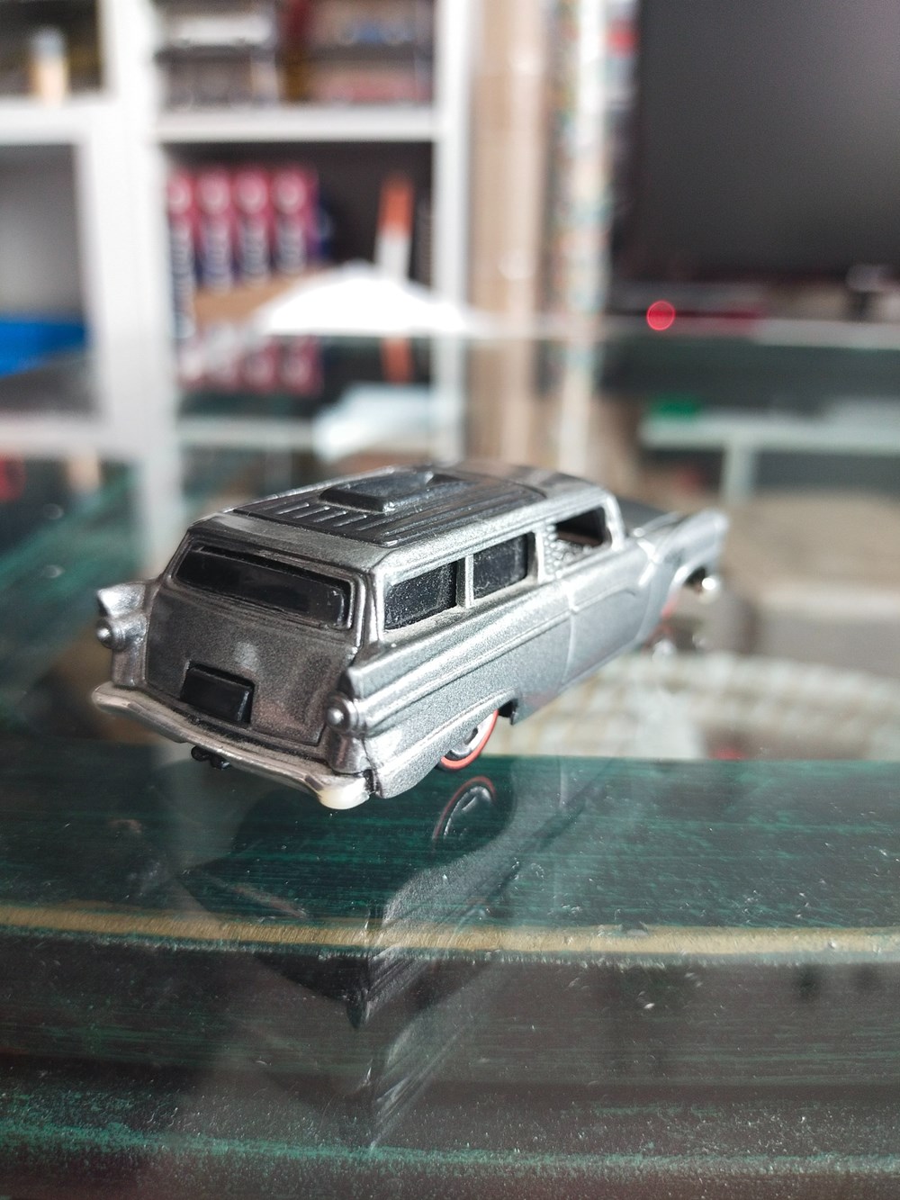 Chevrolet Nomad modeles reduits voitures chevrolet nomad