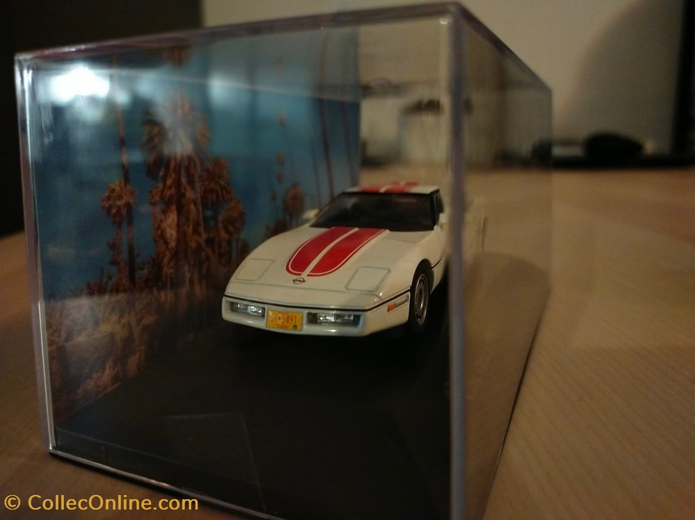 Chevrolet Corvette C4 modeles reduits voitures chevrolet corvette c4