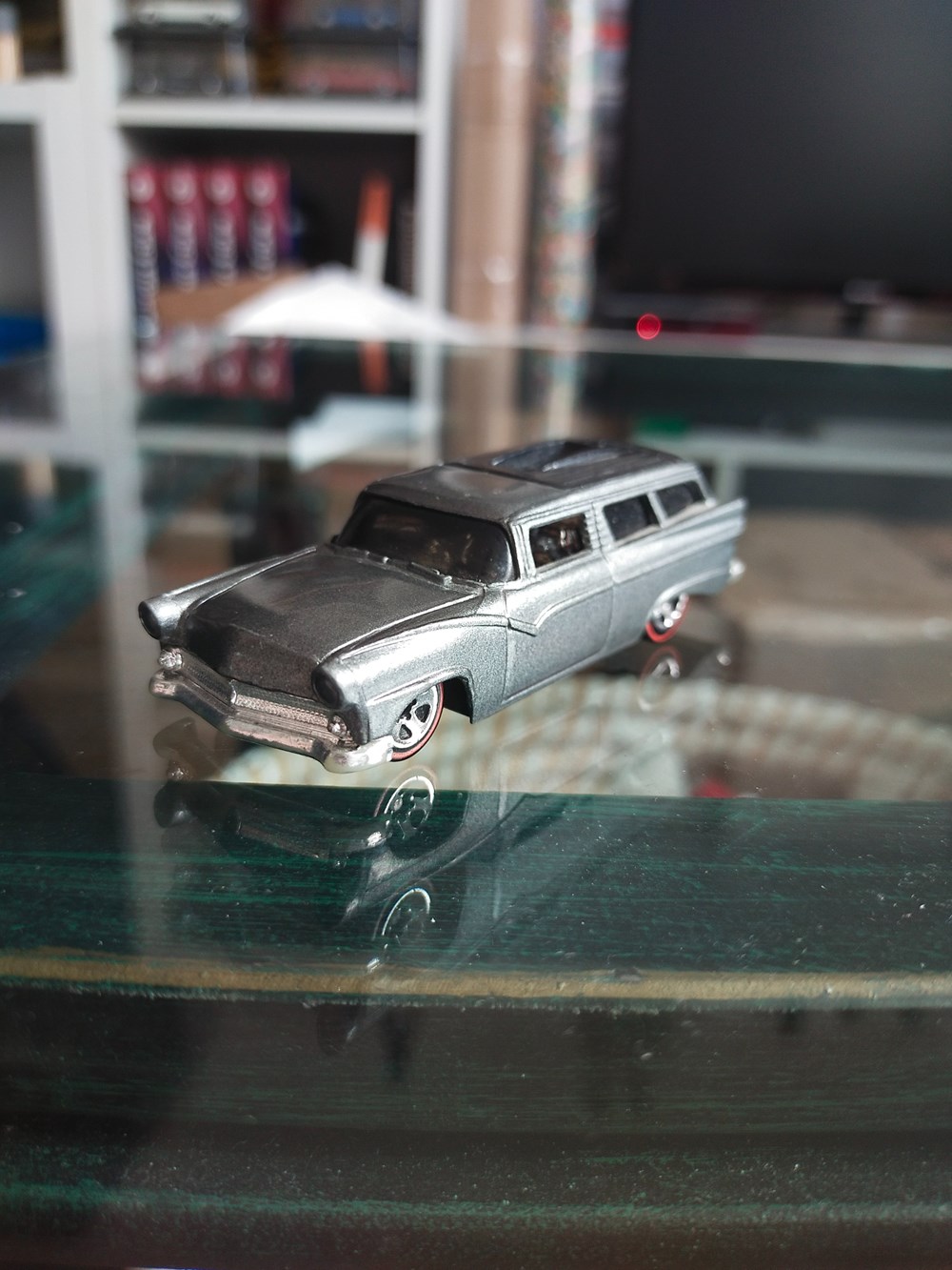 Chevrolet Nomad modeles reduits voitures chevrolet nomad