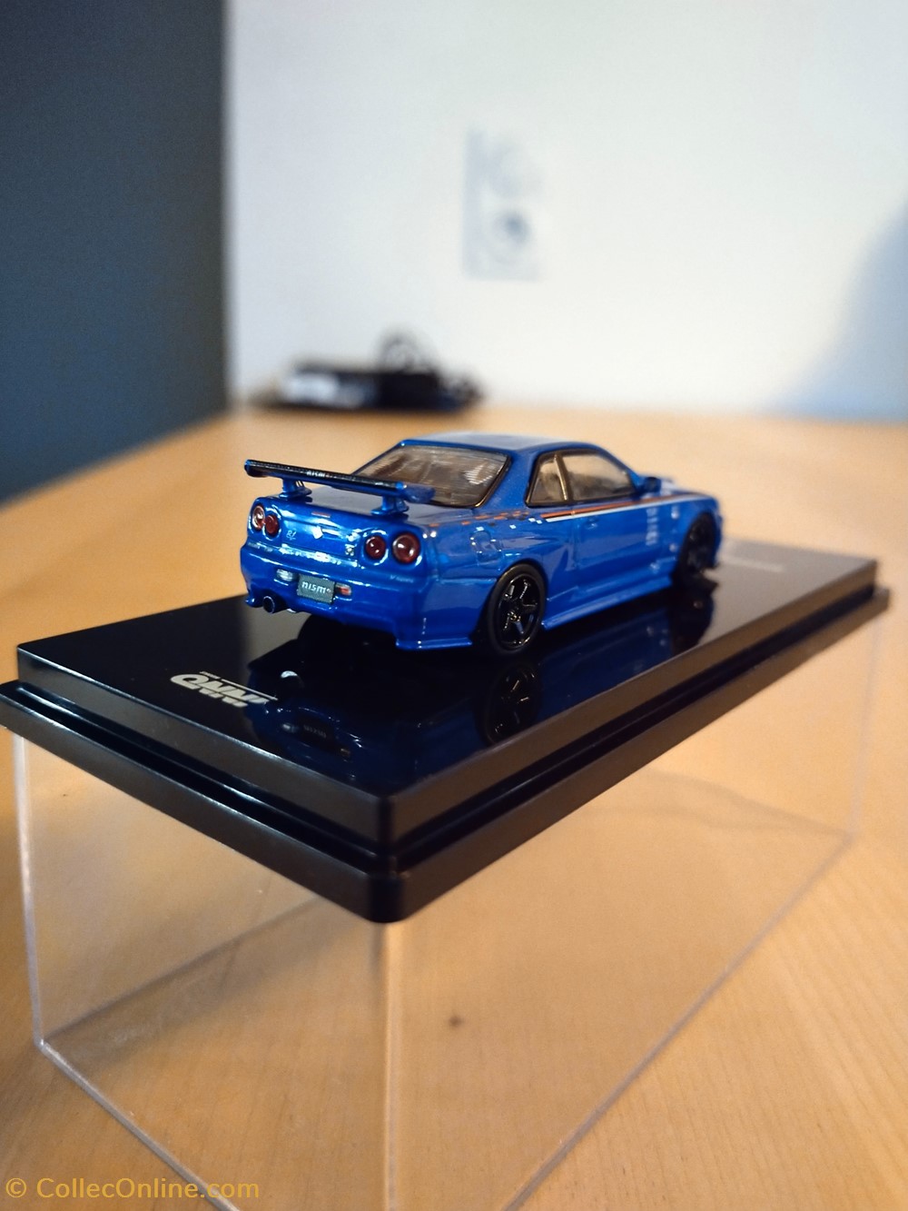 Nissan Skyline GT-R R34 Nismo R-Tune modeles reduits voitures nissan skyline gt r r34 nismo r tune