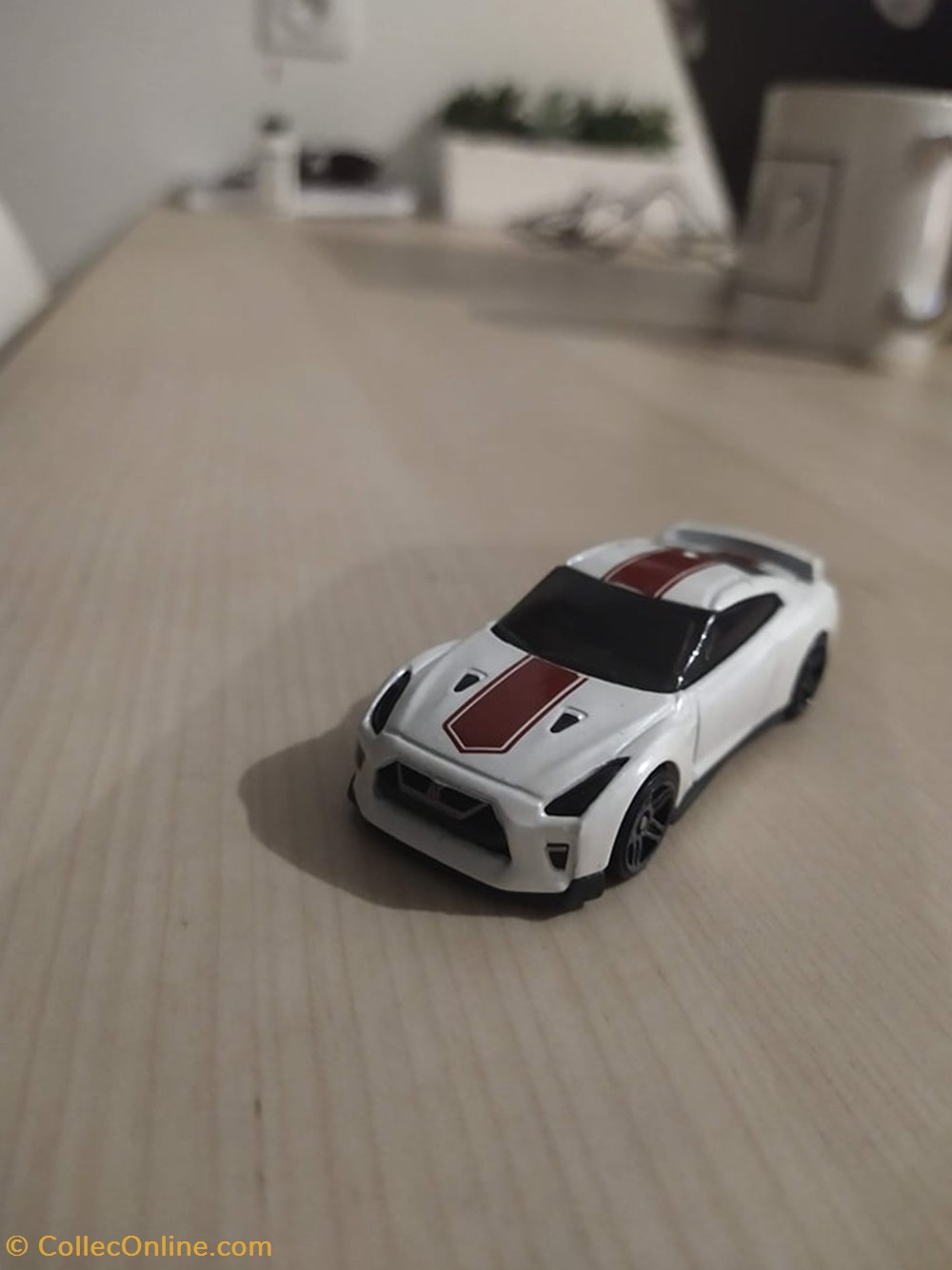 modeles reduits voitures nissan skyline gt r r35