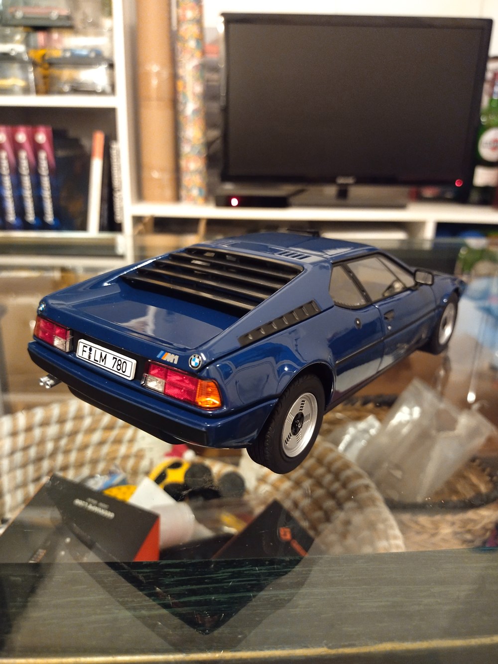 modeles reduits voitures bmw m1