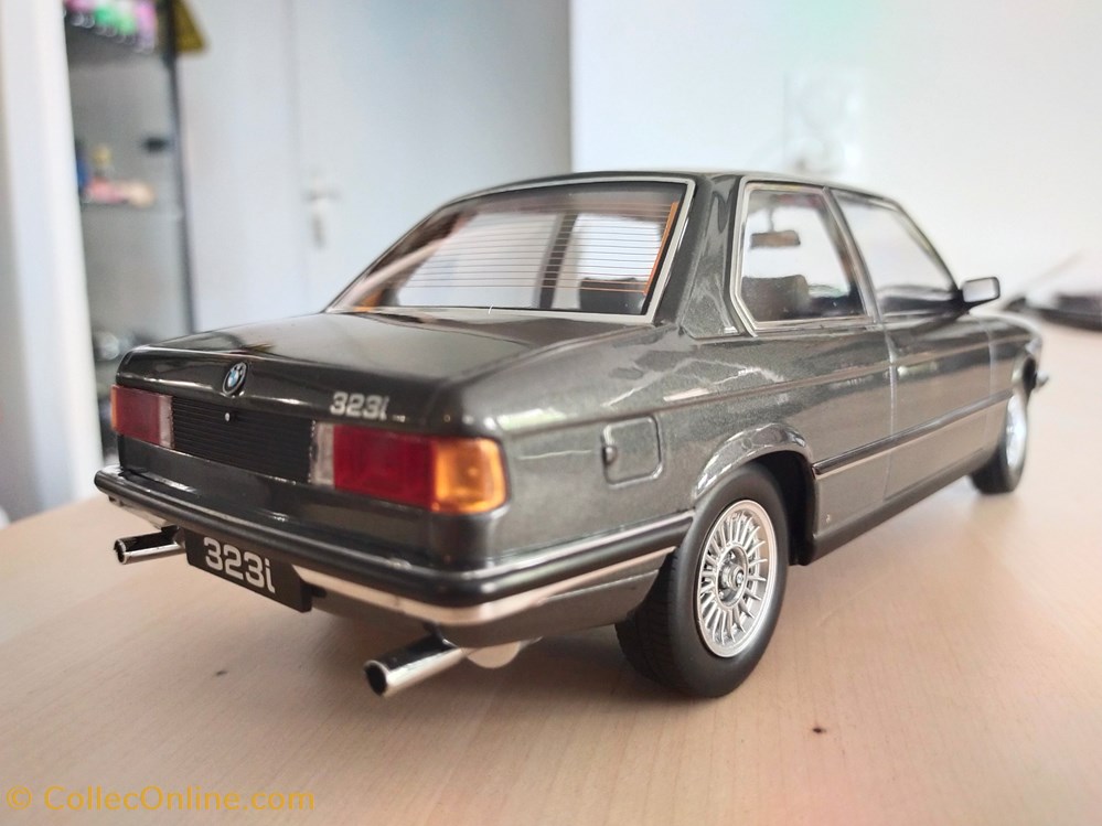 BMW 323i E21 modeles reduits voitures bmw 323i e21