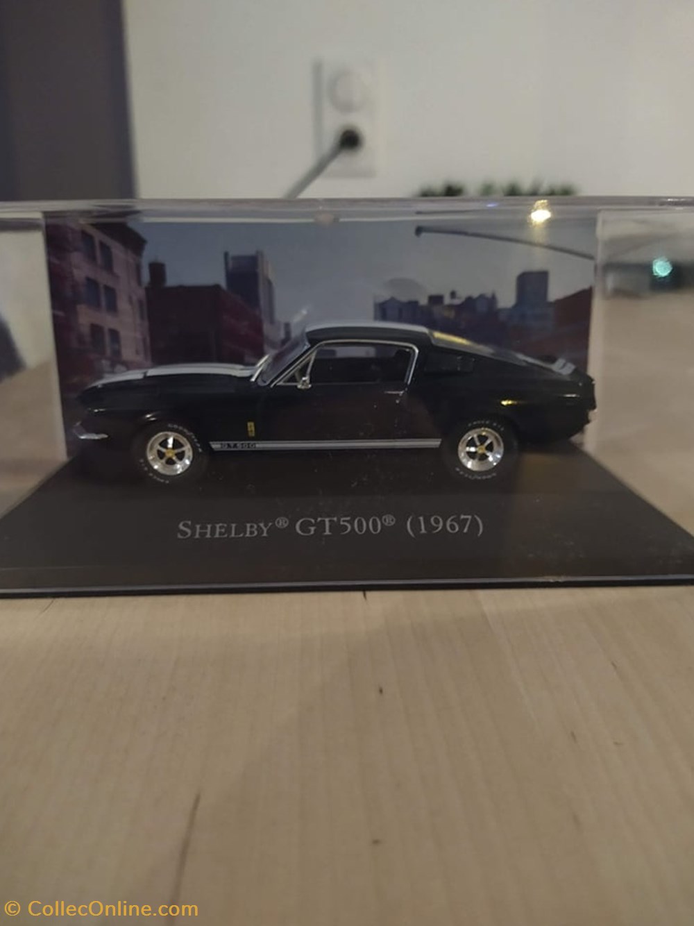 modeles reduits voitures ford shelby gt500