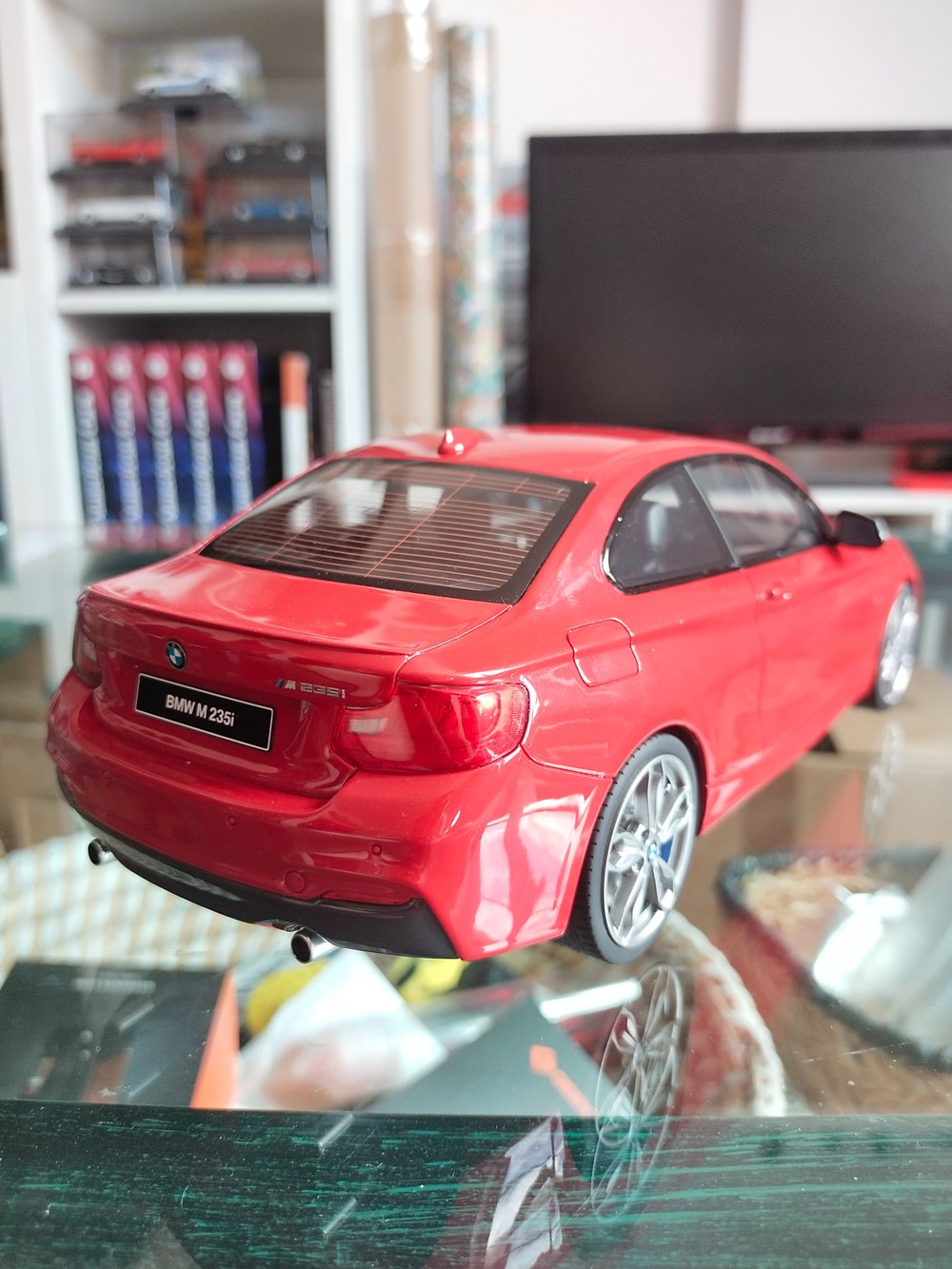 BMW M235i modeles reduits voitures bmw m235i