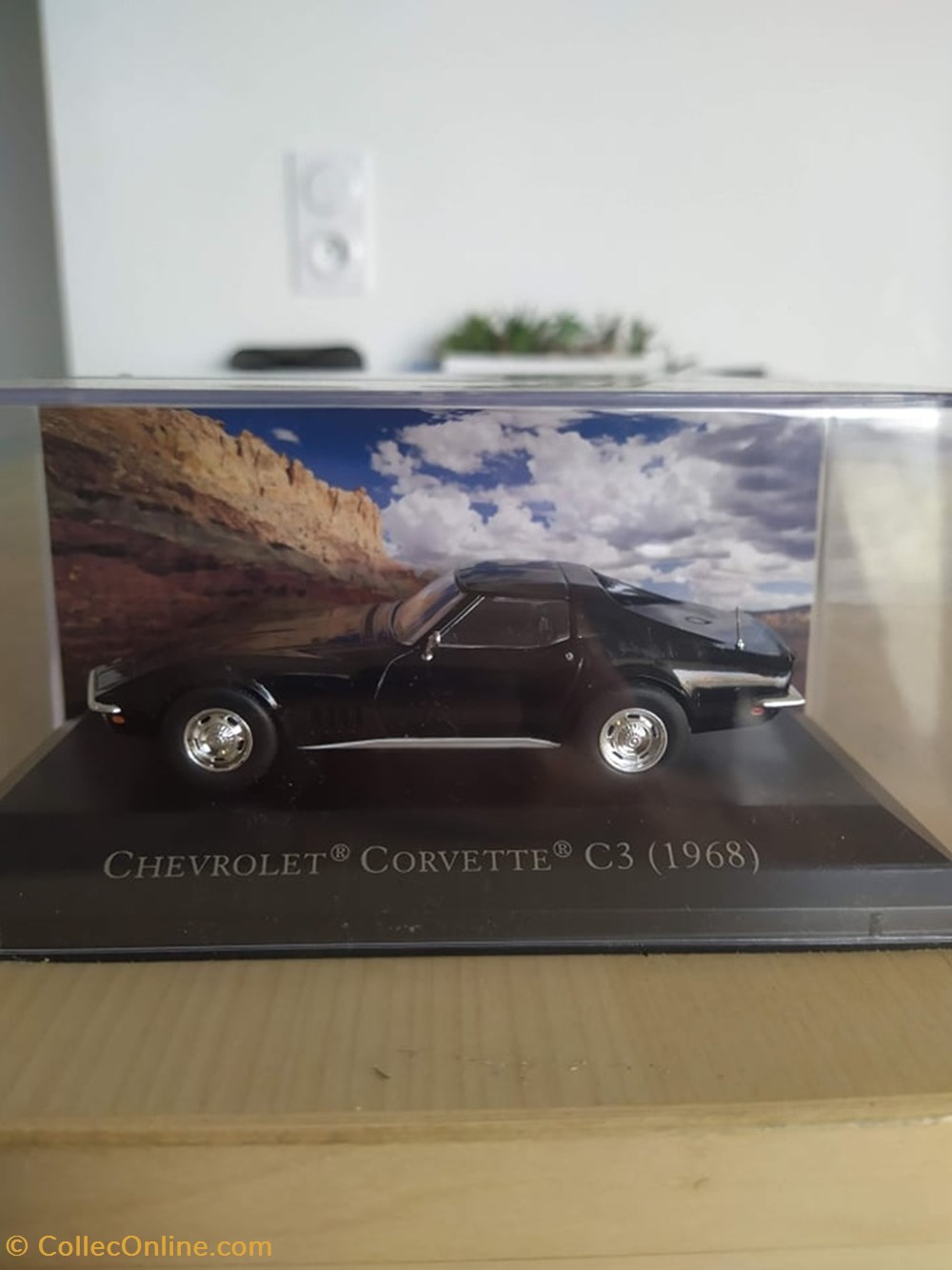 Chevrolet Corvette C3 modeles reduits voitures chevrolet corvette c3