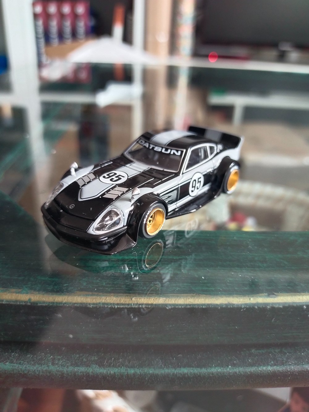 modeles reduits voitures nissan fairlady z kaido house