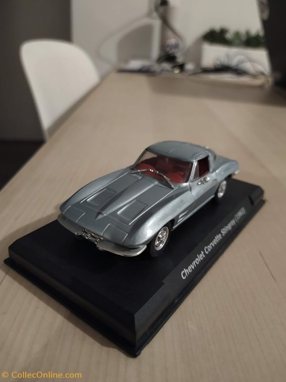 Chevrolet Corvette StingRay modeles reduits voitures chevrolet corvette stingray