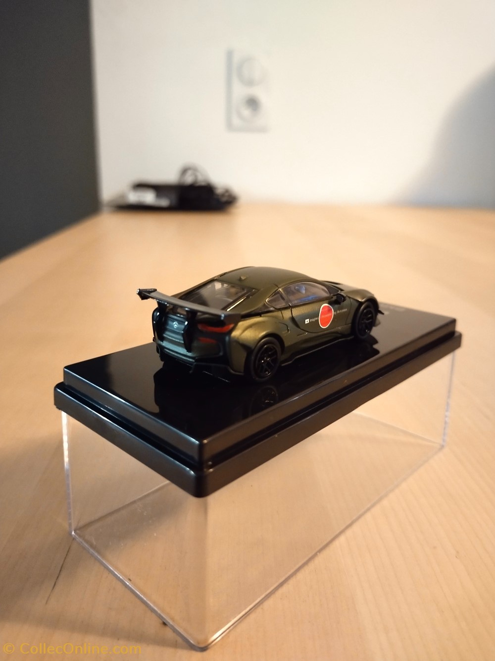 BMW i8 LBWK modeles reduits voitures bmw i8 lbwk