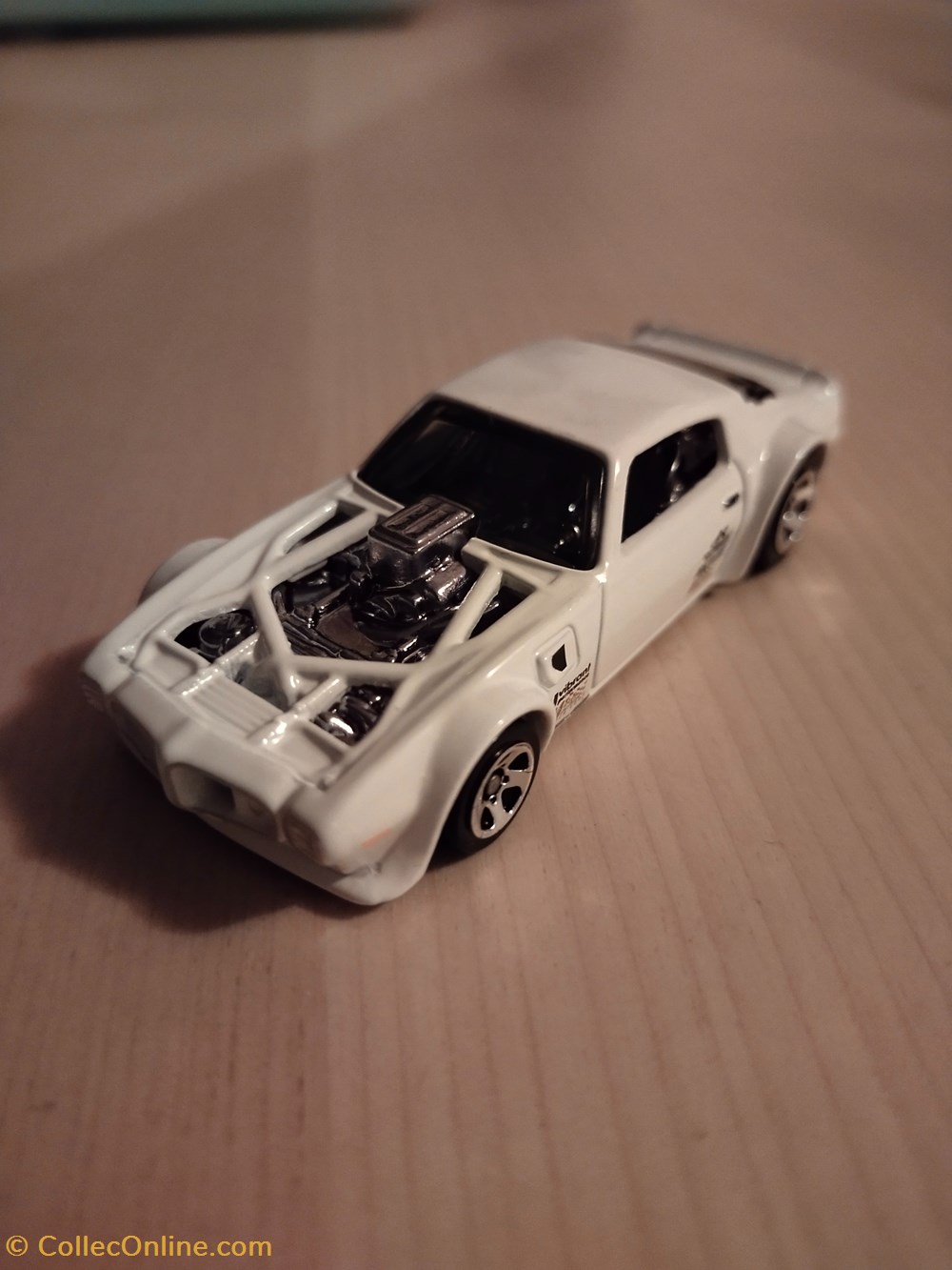 modeles reduits voitures pontiac firebird