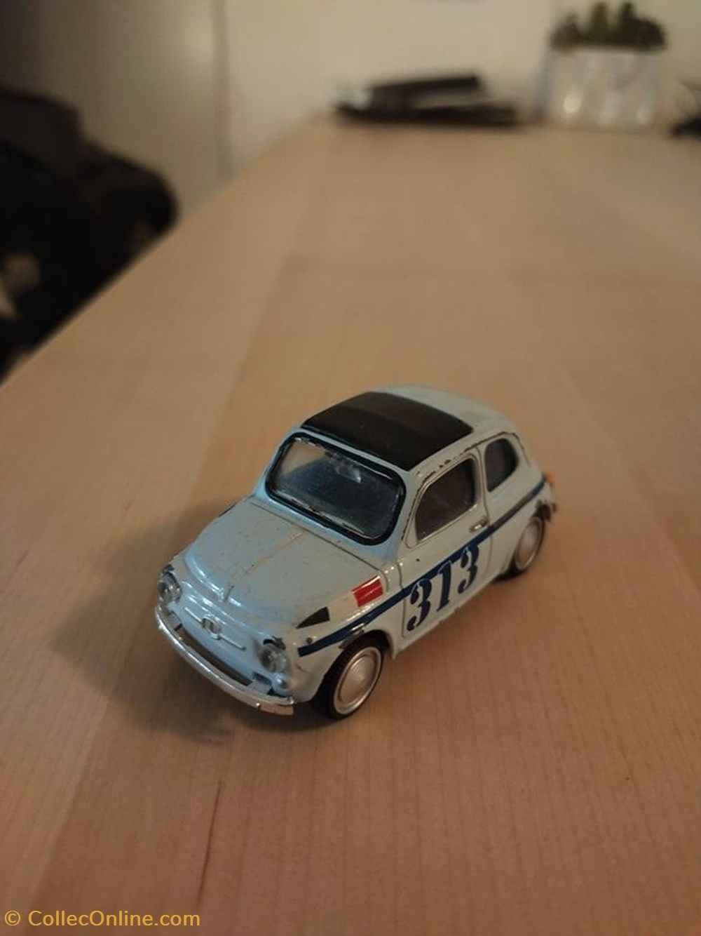 modeles reduits voitures fiat 500