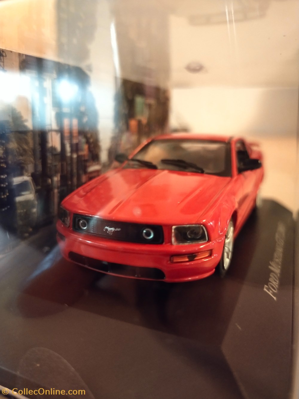 Ford Mustang GT modeles reduits voitures ford mustang gt