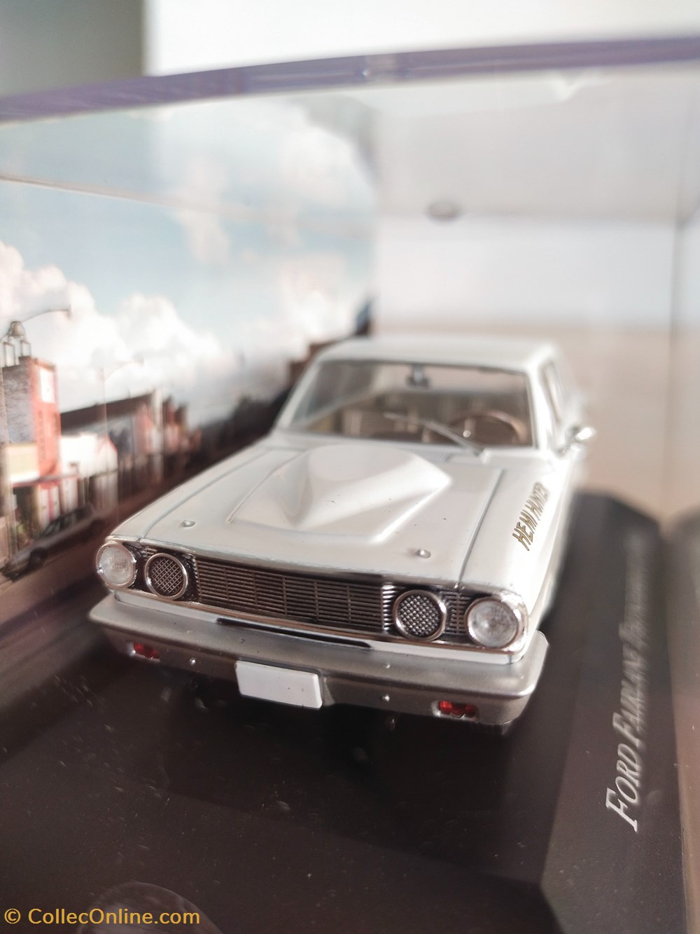 Ford Fairlane Thunderbolt modeles reduits voitures ford fairlane thunderbolt