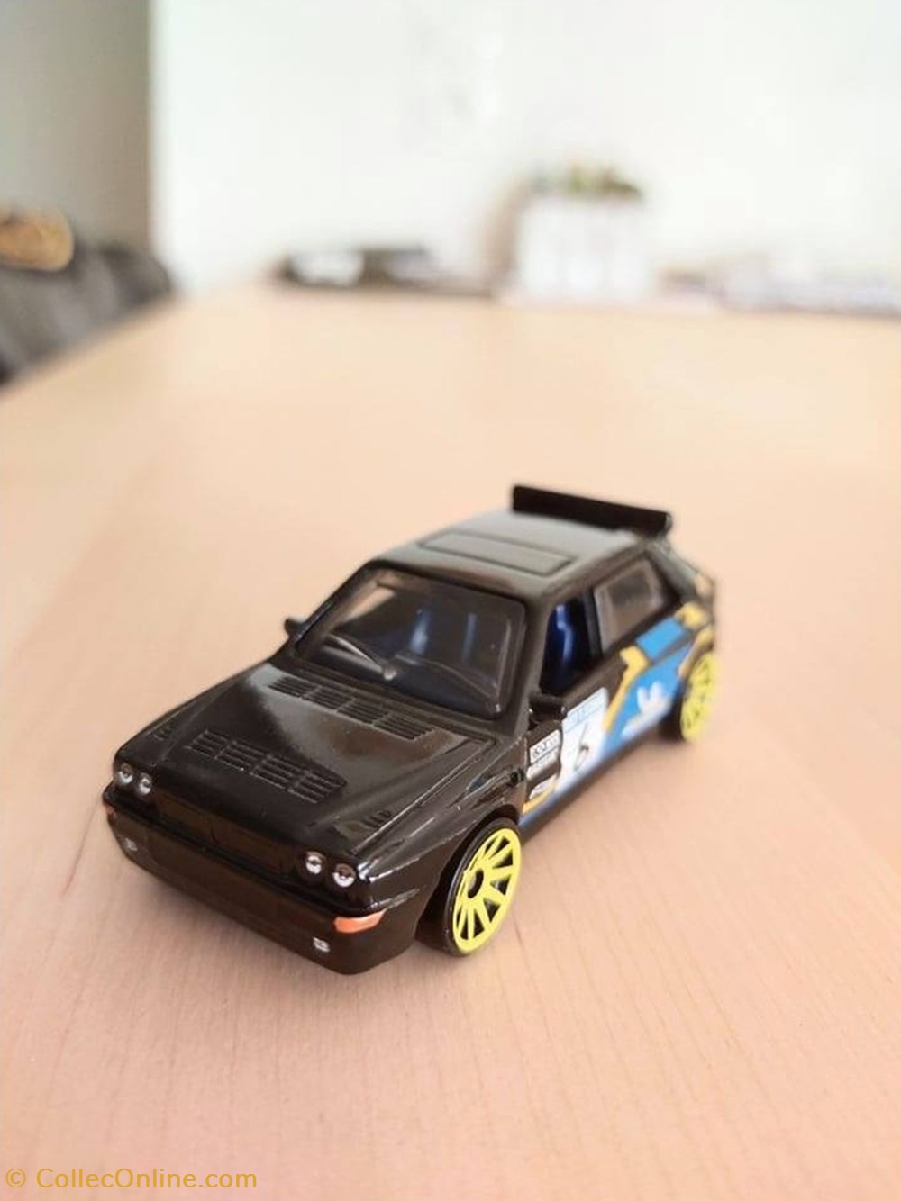Lancia Delta Integrale modeles reduits voitures lancia delta integrale