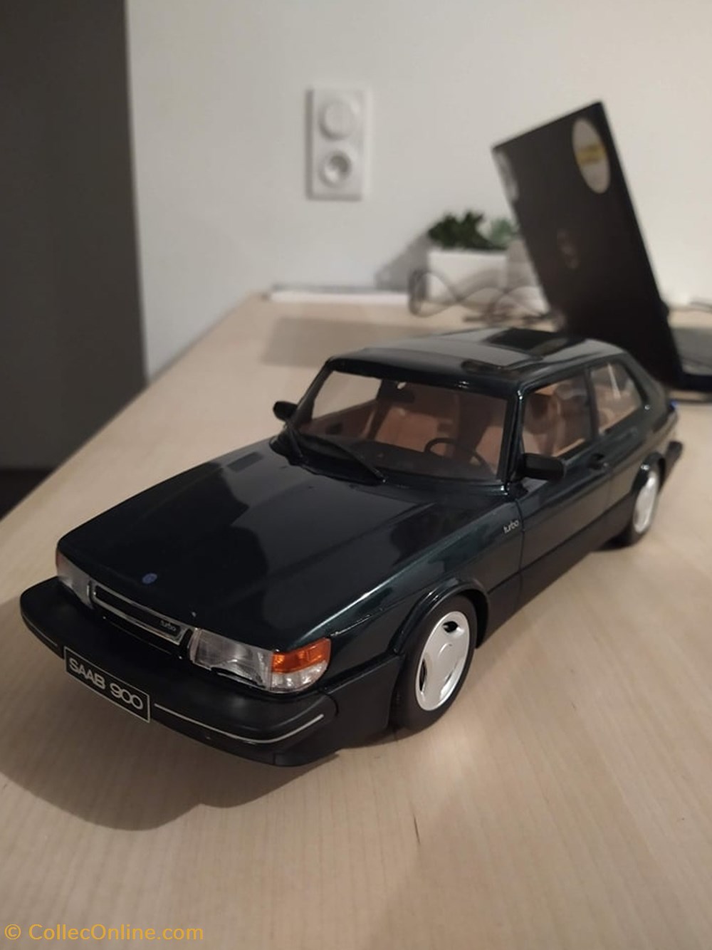Saab 900 Turbo 16V Aero MK1 modeles reduits voitures saab 900 turbo 16v aero mk1