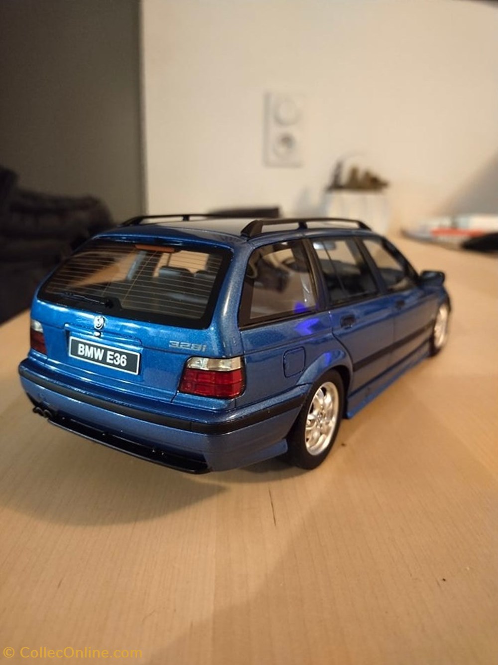 modeles reduits voitures bmw 328i e36 touring