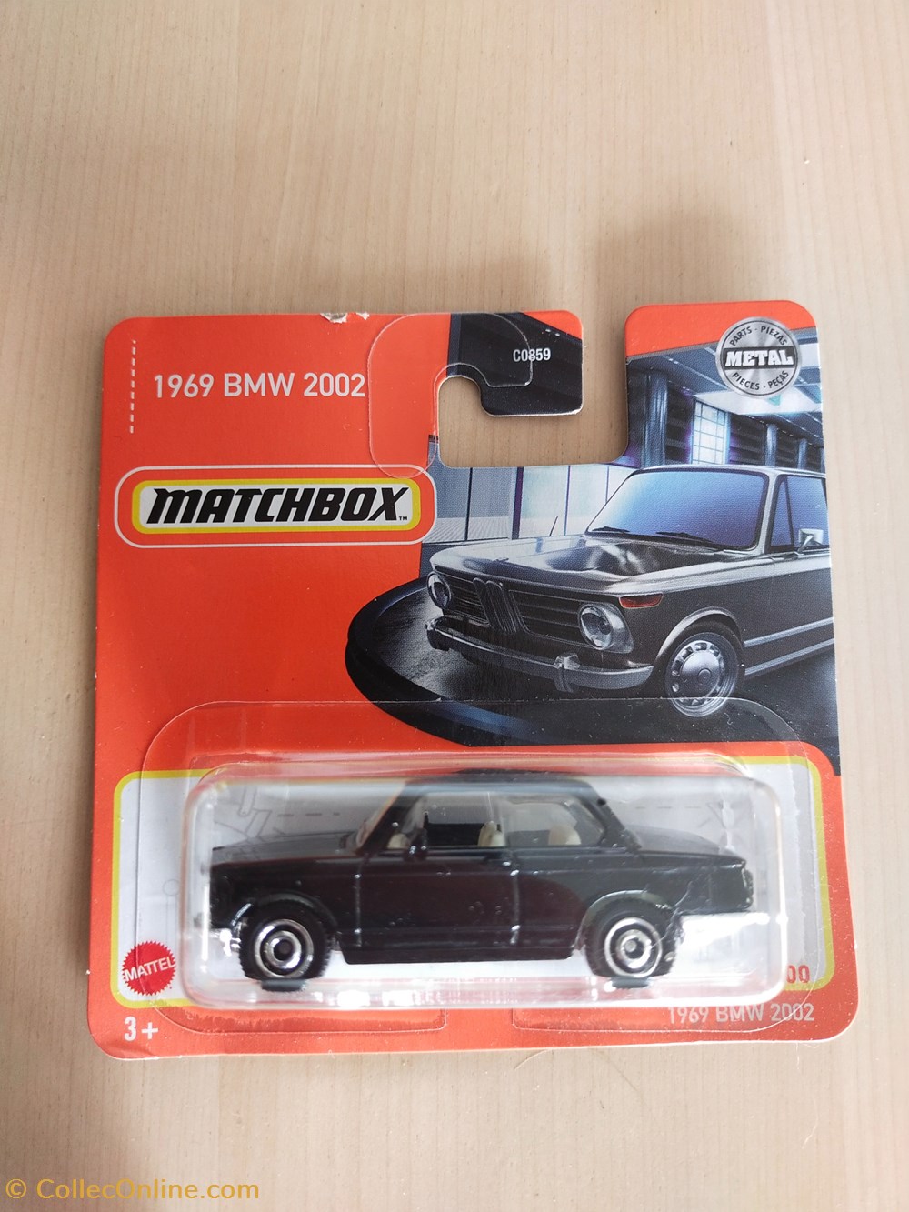 modeles reduits voitures bmw 2002