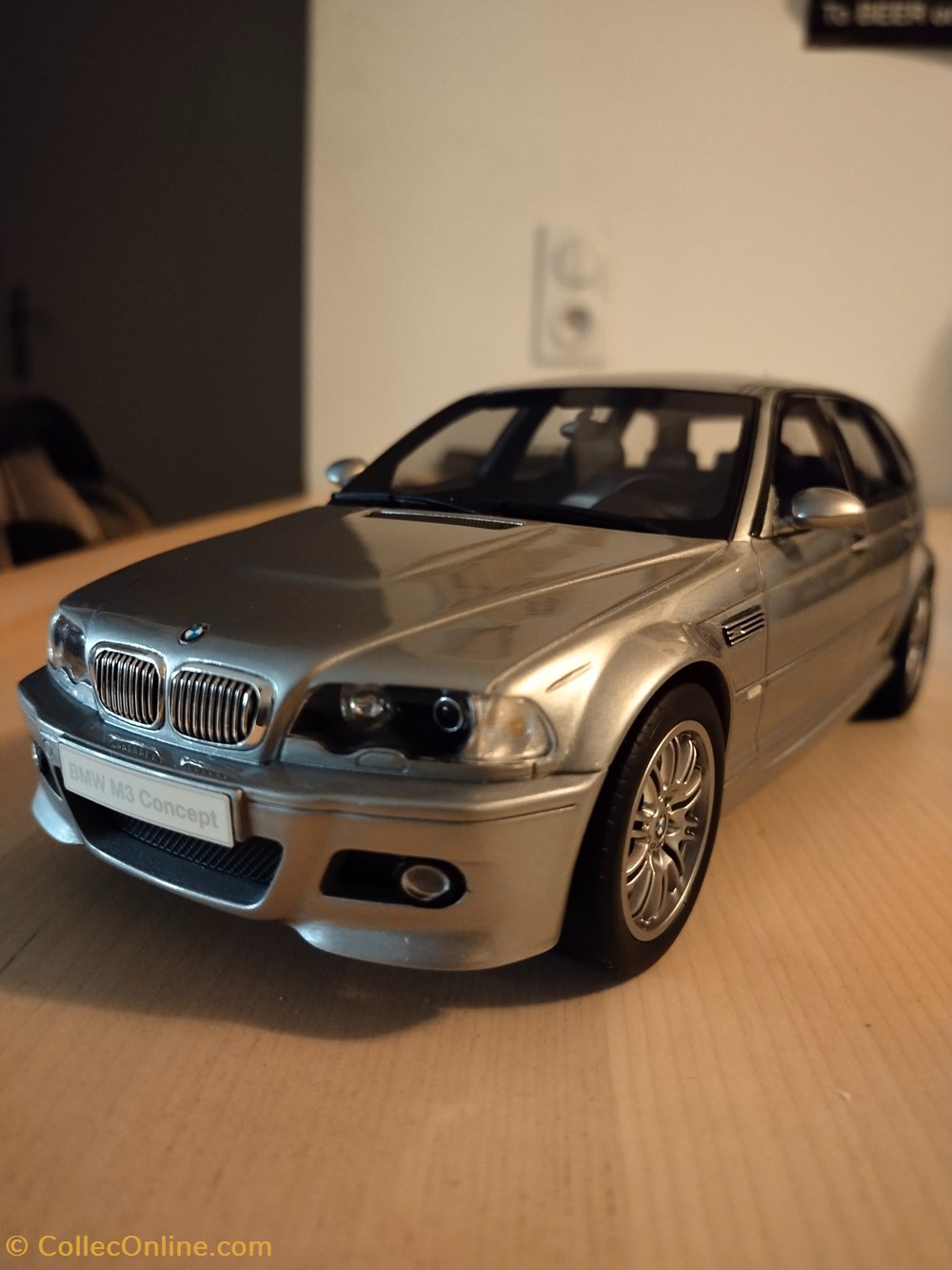 BMW M3 E46 Touring Concept modeles reduits voitures bmw m3 e46 touring concept